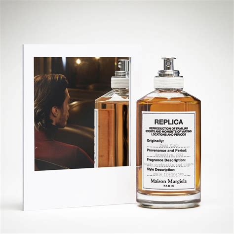 maison margiela jazz club fragrantica